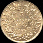Monnaies franaises en or