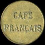 Jeton Caf Franais - 30 centimes - avers