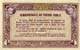 Billet de la Chambre de Commerce d'Agen - 2 francs - 14 juin 1917 - date au recto seul