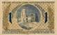 Billet de la Chambre de Commerce d'Arras - 1 franc - Echangeables jusqu'au 31 décembre 1923