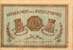 Billet de la Chambre de Commerce de Bayonne - 50 centimes - délibération du 16 janvier 1915 - série YY - n° 007,994