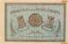 Billet de la Chambre de Commerce de Bayonne - 50 centimes - délibération du 16 janvier 1915 - série TT - n° 002,282