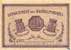 Billet de la Chambre de Commerce de Bayonne - 50 centimes - délibération du 30 janvier 1918 - série TT - n° 009,215