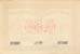 Billet de la Chambre de Commerce de Boulogne-sur-Mer - 50 centimes - délibération du 14 août 1914 - avec lettre de série