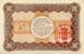 Billet de la Chambre de Commerce de Calais - 50 centimes - délibération du 8 octobre 1915 - série 123 - numéro 0,914