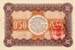 Billet de la Chambre de Commerce de Calais - 50 centimes - délibération du 8 octobre 1915 - série 101 - numéro 0,248