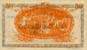 Billet de la Chambre de Commerce de Carcassonne - 50 centimes - délibération du 23 novembre 1914 - n°71692