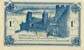 Billet de la Chambre de Commerce de Carcassonne - 1 franc - délibération du 30 juin 1917 - n°22059