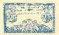 Billet de la Chambre de Commerce d'Oran - 2 francs - délibération du 12 mai 1915 - série D