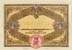 Billet de la Chambre de Commerce de Dijon - 50 centimes - dlibration du 2 aot 1915 - n145.452