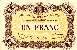 Billet de la Chambre de Commerce d'Epinal - 1 franc - délibération du 29 mai 1920 - numérotation noire