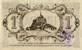 Billet de la Chambre de Commerce de Granville - 1 franc - dlibration du 19 juillet 1915 - chiffres de 3,5 mm - n 153804