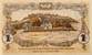 Billet de la Chambre de Commerce de Granville - 1 franc - dlibration du 3 octobre 1916
