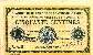 Billet de la Chambre de Commerce de Montluçon - Gannat - 50 centimes - Autorisation Ministérielle du 28 février 1917