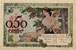 Billet de la Chambre de Commerce de Nice et Alpes-Maritimes - 50 centimes - délibération du 30 avril 1920 - série 152 - sans filigrane