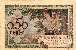 Billet de la Chambre de Commerce de Nice et Alpes-Maritimes - 50 centimes - délibération du 30 avril 1920 - série 193 - sans filigrane