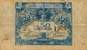 Billet de la Chambre de Commerce de Nîmes - 50 centimes - délibération du 4 juin 1915 - 1915-1920 - numéro en bleu