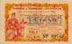 Billet de la Chambre de Commerce de Perpignan - 1 franc - délibération du 28 avril 1916