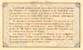 Billet des Chambres de Commerce de Rennes & de Saint-Malo - 50 centimes - émission du 25 août 1915 - sans série à 6 chiffres