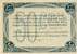 Billet de la Chambre de Commerce de Rochefort-sur-Mer - 50 centimes - délibération du 28 octobre 1915 - 3ème série - spécimen