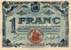 Billet de la Chambre de Commerce de Rochefort-sur-Mer - 1 franc - délibération du 28 octobre 1915 - 4ème série - numéro 627752