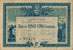 Billet de la Chambre de Commerce de La Roche-sur-Yon & de la Vendée - 25 centimes - émission de 1916 - série B
