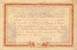 Billet de la Chambre de Commerce de La Roche-sur-Yon & de la Vendée - 50 centimes - émission de 1915 - série E - signature Douteau