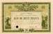 Billet de la Chambre de Commerce de La Roche-sur-Yon & de la Vendée - 2 francs - émission de 1915 - spécimen série B