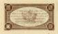 Billet de la Chambre de Commerce de Toulouse - 1 franc Toulouse - délibération du 19 novembre 1919 - série 1 - spécimen annulé

