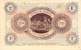 Billet de la Chambre de Commerce de Toulouse - 1 franc - délibération du 6 novembre 1914 - série 2