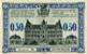 Billet de la Chambre de Commerce de Tulle et Ussel 50 centimes - s�rie A - huiti�me �mission - num�ro 175,563