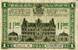 Billet de la Chambre de Commerce de Tulle et Ussel 1 franc - s�rie A - huiti�me �mission - num�ro 003,184
