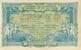 Billet de la Chambre de Commerce de Valence - 50 centimes - 23 février 1915 - série III - valeur en rouge