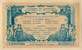 Billet de la Chambre de Commerce de Valence - 1 franc - 23 février 1915 - série H - valeur en rouge