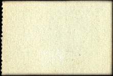Bon de nécessité de Moulins - O. P. G. (Officiers Prisonniers de Guerre) - C. M. N° 38 823 P. G. du 15 Mai 1916 - n° 4052 - 5 centimes (avec talon) - dos
