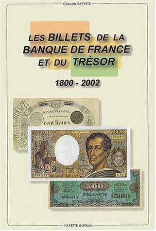 Le Fayette, l'ouvrage de référence en matière de cotation des billets français. Procurez vous le chez Amazon.fr!