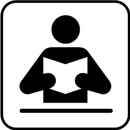 icone bibliotheque