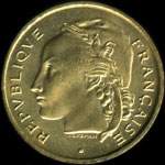 20 francs 1952 concours de Guzman