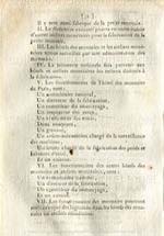 Page 2 de la Loi 1175 du 22 Vend�miaire - An IV - Titre&nbsp;Premier. - Des h�tels des monnaies, ateliers mon�taires, et des fonctionnaires des&nbsp;monnaies&nbsp;(suite).