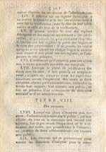 Page 12 de la Loi 1175 du 22 Vend�miaire - An IV - Titre&nbsp;VII. - Du v�rificateur des&nbsp;essais&nbsp;(fin). - Titre&nbsp;VIII. - Des&nbsp;essayeurs.