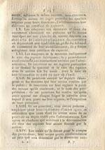 Page 13 de la Loi 1175 du 22 Vend�miaire - An IV - Titre&nbsp;VIII. - Des&nbsp;essayeurs&nbsp;(suite).