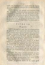 Page 14 de la Loi 1175 du 22 Vend�miaire - An IV - Titre&nbsp;VIII. - Des essayeurs&nbsp;(fin). - Titre&nbsp;IX. - Du&nbsp;graveur.