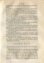 Page 17 de la Loi 1175 du 22 Vend�miaire - An IV - Titre&nbsp;XII. - Du&nbsp;caissier&nbsp;(fin). - Titre&nbsp;XIII. - De la d�livrance des flaons des esp�ces d'or&nbsp;et&nbsp;d'argent.