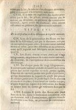 Page 21 de la Loi 1175 du 22 Vend�miaire - An IV - Titre&nbsp;XV. - Du jugement du titre des pi�ces d'or et&nbsp;d'argent&nbsp;(fin). - Titre&nbsp;XVI. - De la v�rification et de la d�livrance de la&nbsp;petite&nbsp;monnaie.