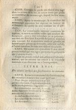 Page 22 de la Loi 1175 du 22 Vend�miaire - An IV - Titre&nbsp;XVI. - De la v�rification et de la d�livrance de la petite&nbsp;monnaie&nbsp;(fin). - Titre&nbsp;XVII. - Des salaires attribu�s aux fonctionnaires des&nbsp;monnaies.