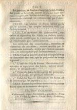 Page 23 de la Loi 1175 du 22 Vend�miaire - An IV - Titre&nbsp;XVII. - Des salaires attribu�s aux fonctionnaires des&nbsp;monnaies&nbsp;(fin).