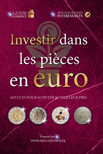 Investir dans les pi�ces en euro par Argus2euro.fr