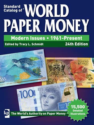 Standard Catalog of World Paper Money: Modern Issues, 1961-Present (Anglais) Broché - 15 avril 2018