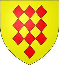 Blason de la ville d'Allennes-les-Marais (59251 - Nord)