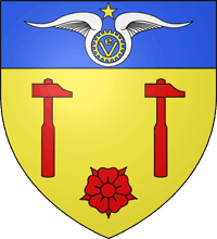 Blason de la ville de Brtigny-sur-Orge (91220 - Essonne)